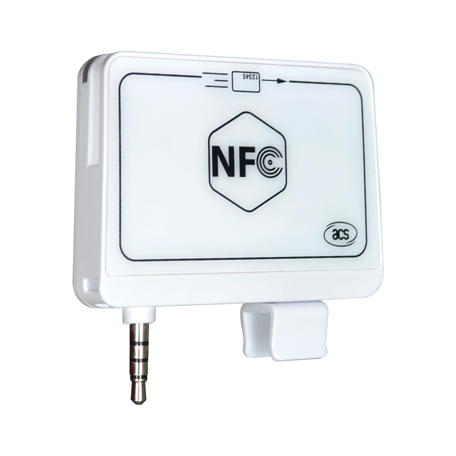 ACR35 NFC MobileMate cчитыватель смарт-карт | Купить считыватель смарт-карт  в Украине