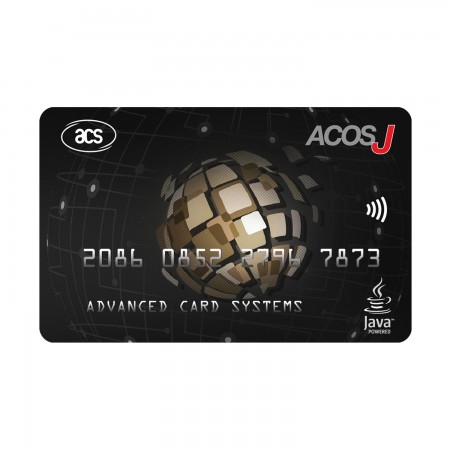 Смарт-карта ACOSJ Java Card (Contact)