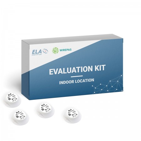 Комплект ELA Innovation Wirepas Evaluation Kit