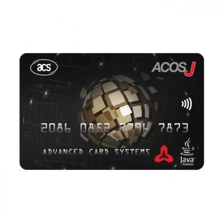 Смарт-карта ACOSJ-P Card (Contactless)