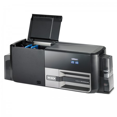 Принтер и ламинатор HID Fargo DTC5500LMX
