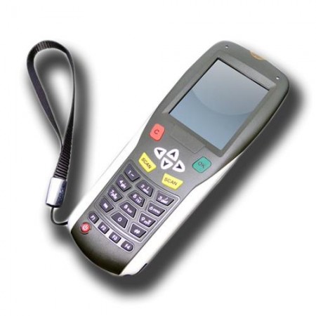 Ручной RFID считыватель HDT6000