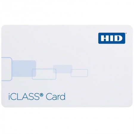 Бесконтактная карта HID iClass 2000 (13,56 Мгц)