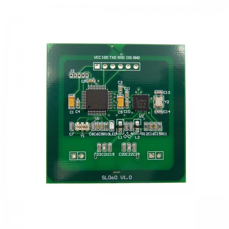 RFID модуль NFC Stronglink SL060 (UART)