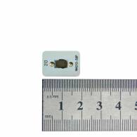 RFID метка плоская 12х18 мм (Fudan 1K, NTAG213\216, Mifare 1K)