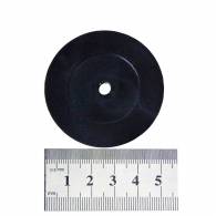 NFC метка NTAG213 (пластиковая на металл, клейкая, 50 мм)