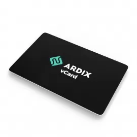 NFC визитка Ardix