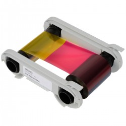 Картридж для полноцветной печати YMCKO (к-во на 100 карт) Evolis R5F001EAA