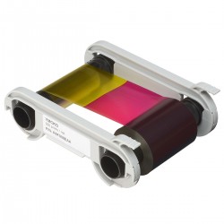 Лента для полноцветной печати YMCKO (к-во на 300 карт) Evolis R5F008EAA