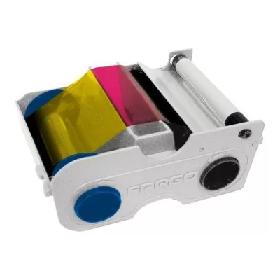 Картридж полноцветный на 100 отпечатков для Fargo C50 045450