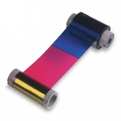 Полноцветная лента YMCKO на 100 отпечатков Fargo C50 045451