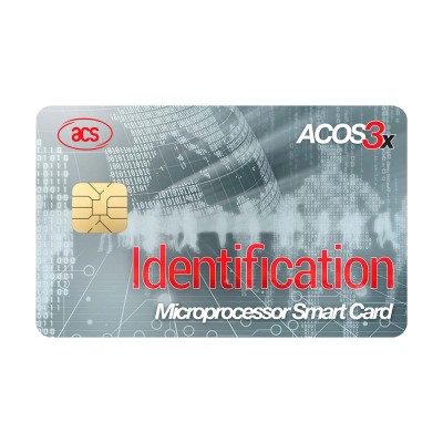 Смарт-карта ACS ACOS3-X