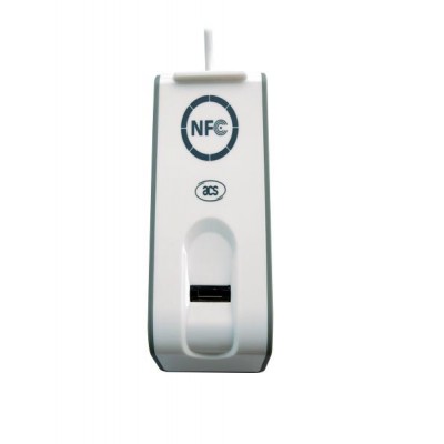 Считыватель бесконтактных карт Mifare (NFC) AET62 с биометрией