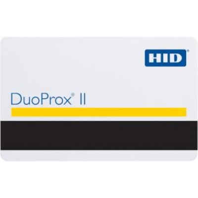 Бесконтактная карта DuoProx II (Duo Prox 2)