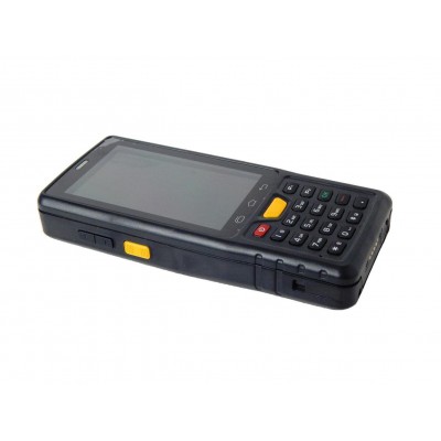 Ручной HF считыватель Nous ID908 (QR Honeywell + NFC)