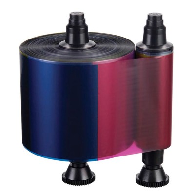 Лента для полноцветной печати YMCKO (к-во на 500 карт) Evolis R3511 