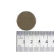 RFID метка Fudan 1K (бумажная на металл, клейкая, 25 мм) фото 2