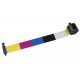Лента для полноцветной печати YMCKO (к-во на 500 карт) Evolis R3511  фото 2
