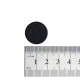 RFID метка iCode SLIX (PPS, 20 мм, черная) фото 2