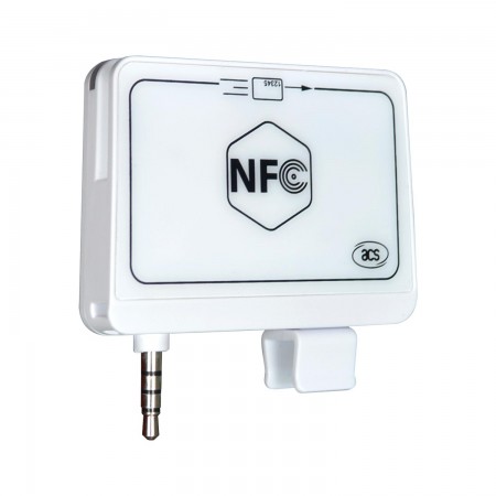 Зчитувач смарт-карт ACS ACR35 NFC MobileMate