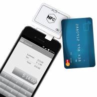Зчитувач смарт-карт ACS ACR35 NFC MobileMate