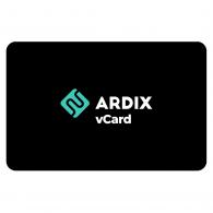 NFC візитка Ardix