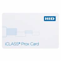 Безконактна картка HID iClass 2020 (Clamshell, 13,56 Мгц)