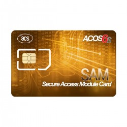 Смарт-карта ACS ACOS6-SAM