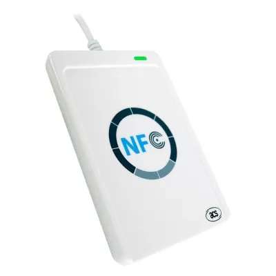 NFC зчитувач Mifare ACS ACR122U NFC