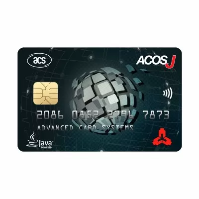 Смарт-карта ACOSJ-P Card (Combi)