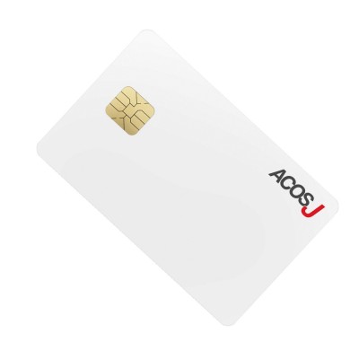Смарт-карта ACOSJ Java Card (Combi)
