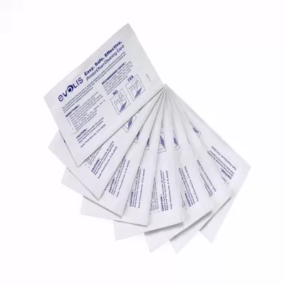 Комплект карт для очищення принтера (50 шт.) Evolis A5002