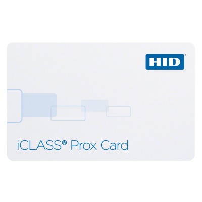 Безконактна картка HID iClass 2020 (Clamshell, 13,56 Мгц)