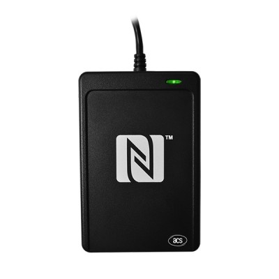 NFC зчитувач ACS ACR1252U III USB (NFC Forum Certified Reader)