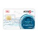Смарт-картка ACS ACOS5-EVO 192K (Combi) фото 2