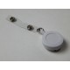 RFID мітка Fudan 1K (wet inlay - прозора, клейка основа, 18x55 мм) фото 3