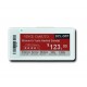 Електронний RFID цінник ETAG0290 red фото 2