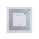 RFID мітка Fudan 1K (водостійка ПВХ, клейка, 50 мм) фото 1